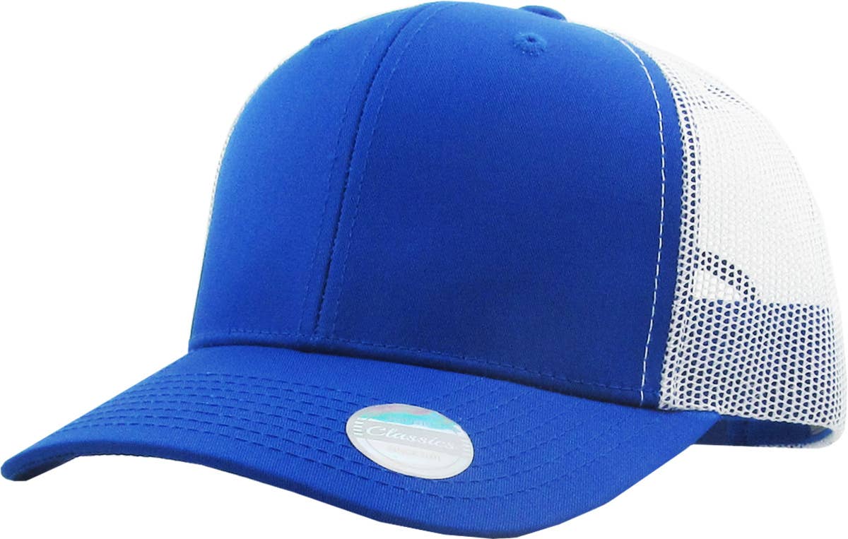 KBETHOS - Wholesale Trucker Hat - Unisex - CLASSIC 6 PANEL MESH BACK137