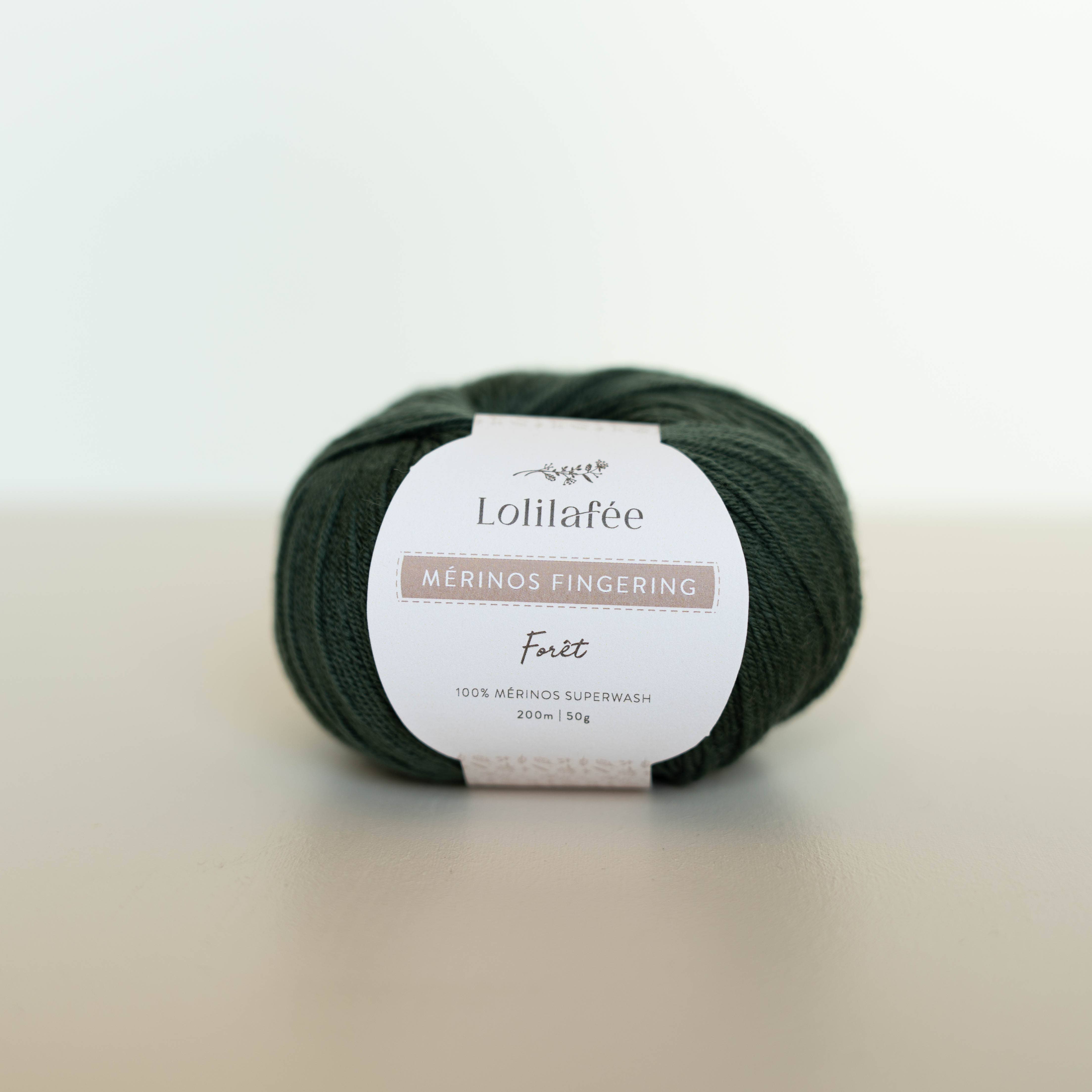 LOLILAFEE - Wholesale Yarn - No. 1 - Merino13