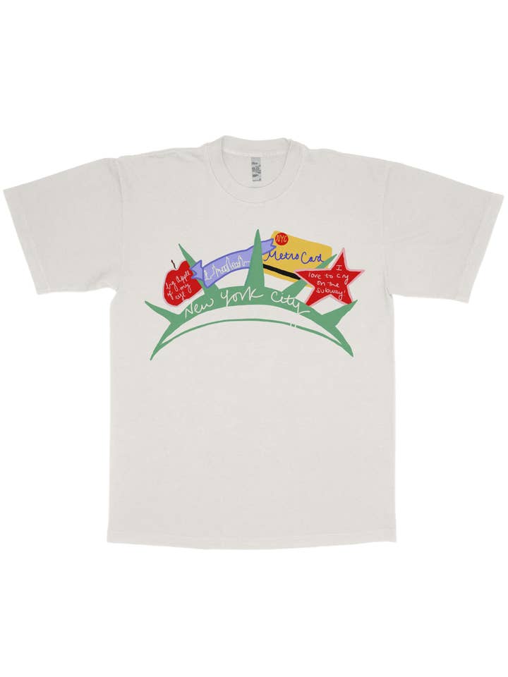 Liberty Lady Graphic T-Shirt for wholesale by Cowboy Stargirl