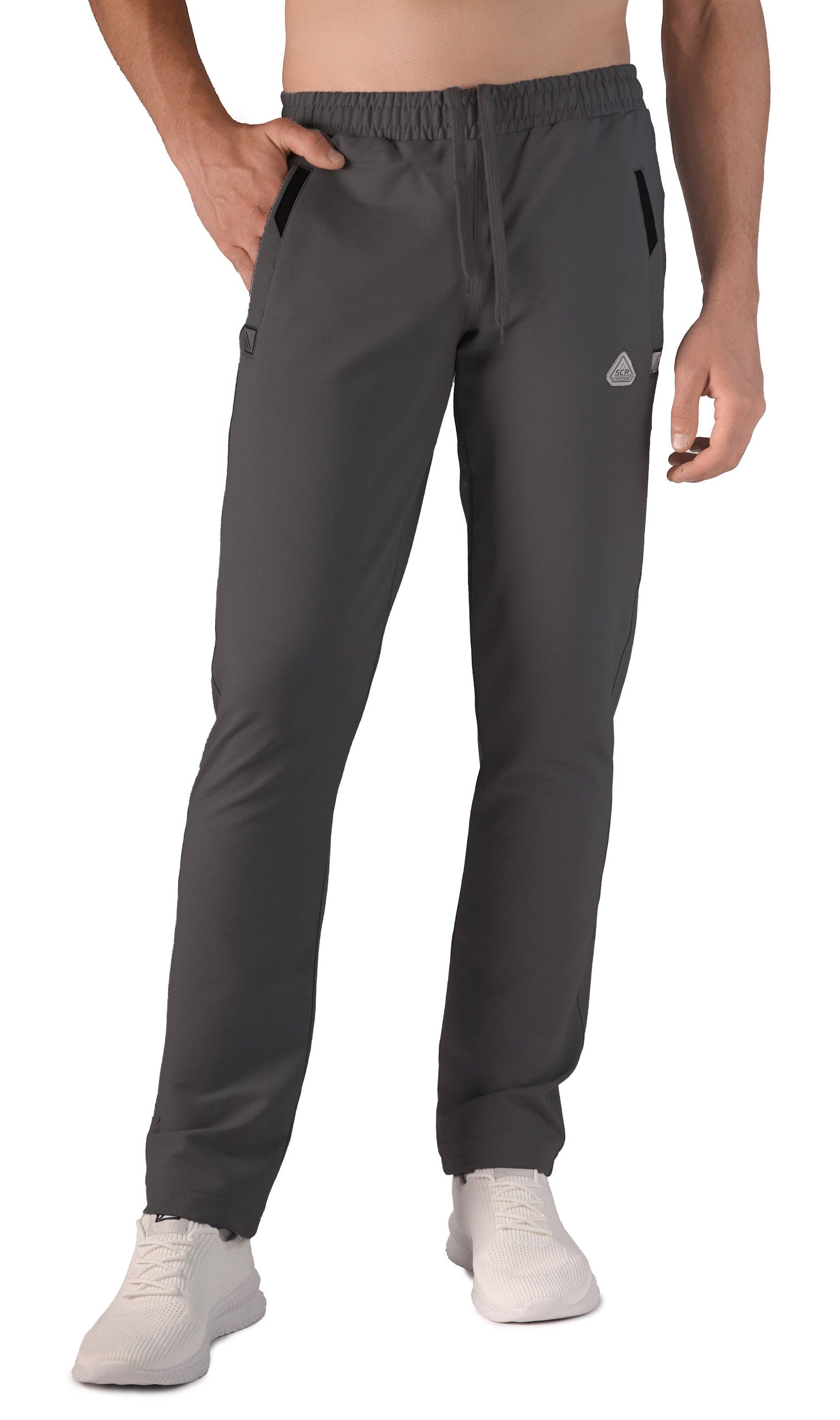 Apparel Now - Wholesale Athletic Sweatpants/Joggers - Men's - All-Day Comfort Men's Athletic Pants Straight - BIG & TALL13