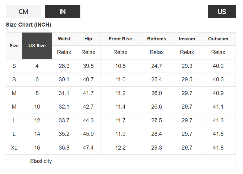 Vert Jean long décontracté pour femmes à jambes larges en denim CMO en vente sur Faire3