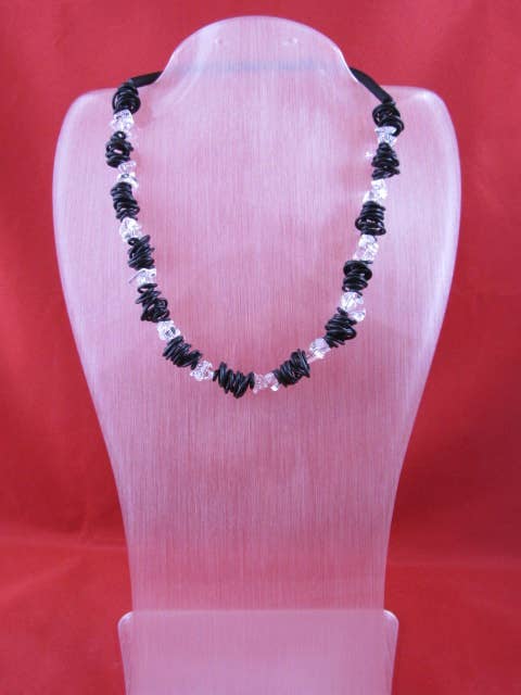 NKL 442 - D1 CQ Holly Necklace for wholesale by Designs by OC