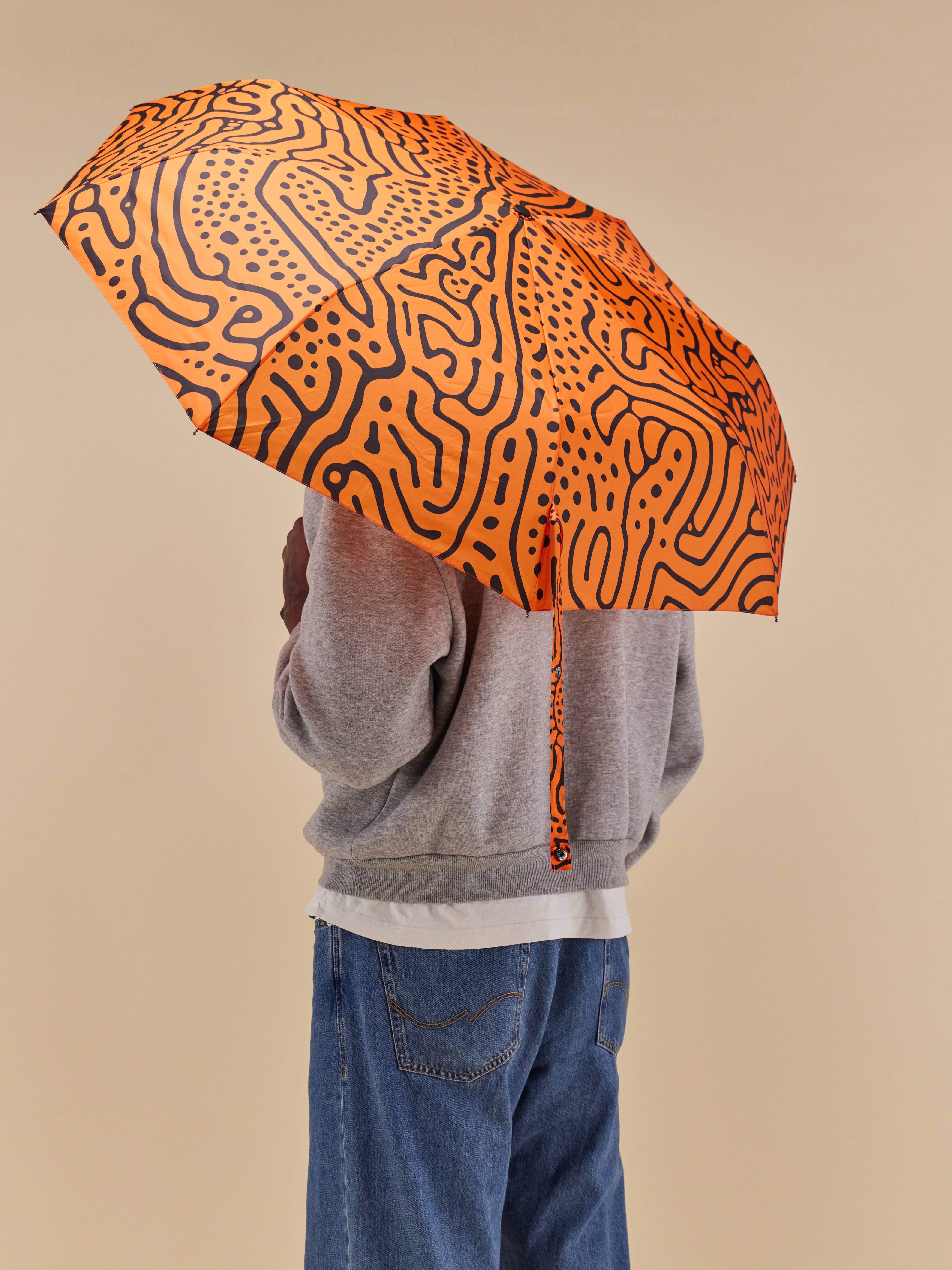 Original Duckhead USA - Wholesale Umbrella - Unisex - Ferrofluid Eco-Friendly Automatic Daily Umbrella1