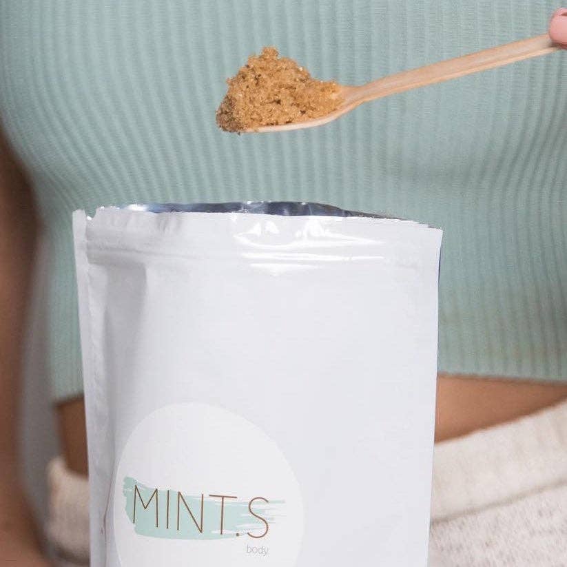 MINT.S BODY - Wholesale Body Scrub/Exfoliant - Exfoliating Scrub13