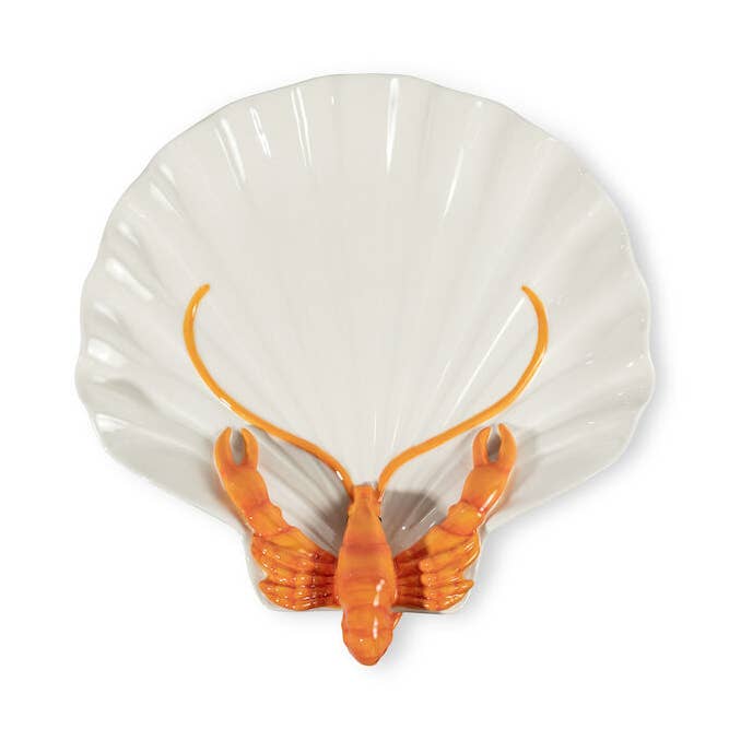 Assiette design BYON Lobsti pour la vente par Sagaform AB