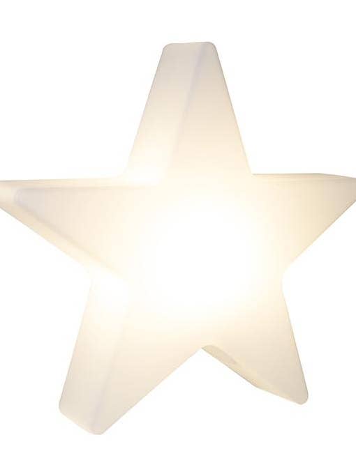 Licht met Shining Star-motief (80 cm) voor wholesale door 8 seasons design