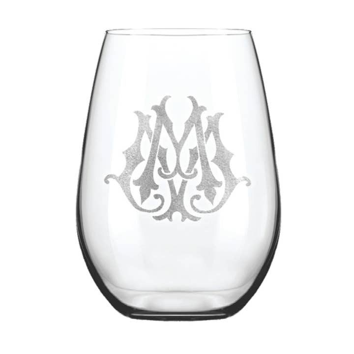 Sophistiplate - Wholesale Wine Glass - Personalized Reserve Stemless Wine Glass | 21 oz