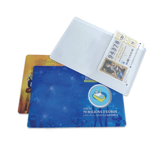 Premium Double Tenths Case for wholesale by PLASTÍNEZ GROUP