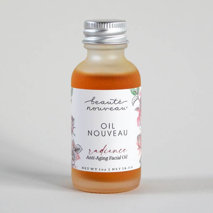 Oil Nouveau | Anti-Aging Facial Oil for wholesale by Beaute Nouveau
