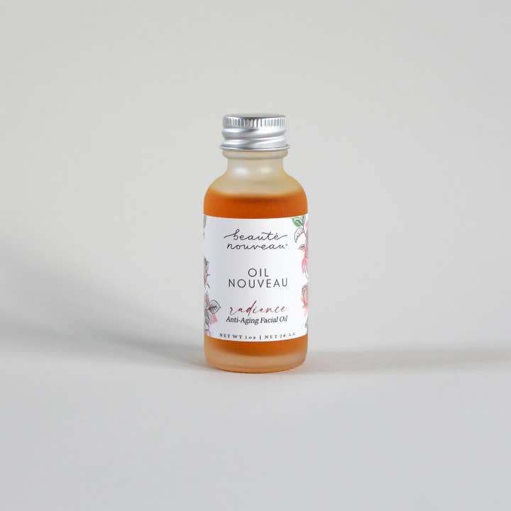 Oil Nouveau | Anti-Aging Facial Oil for wholesale by Beaute Nouveau