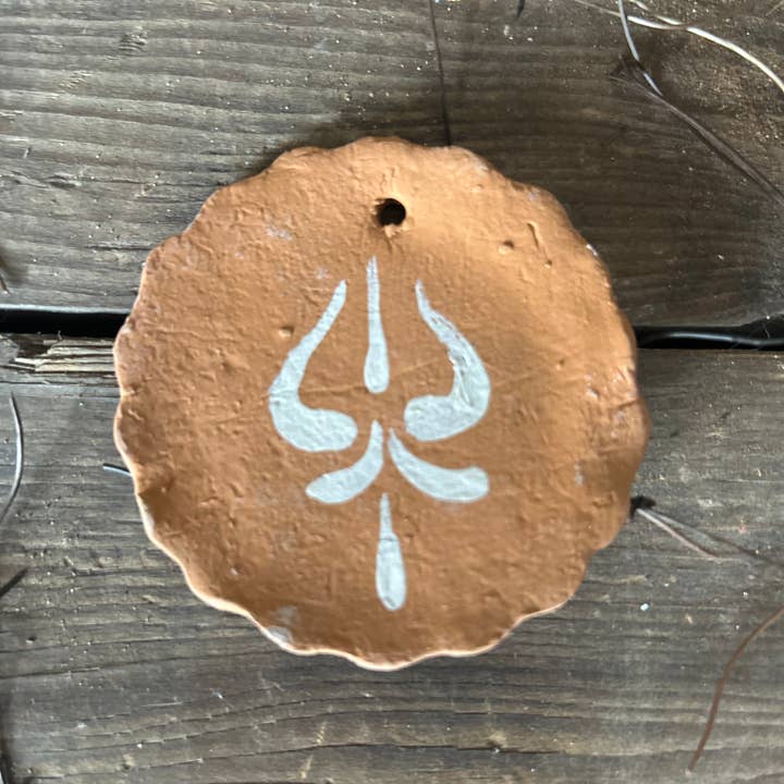 The Cranberry Cornstalk Co. – wholesale Ornament – Redware Clay Primitive Pottery