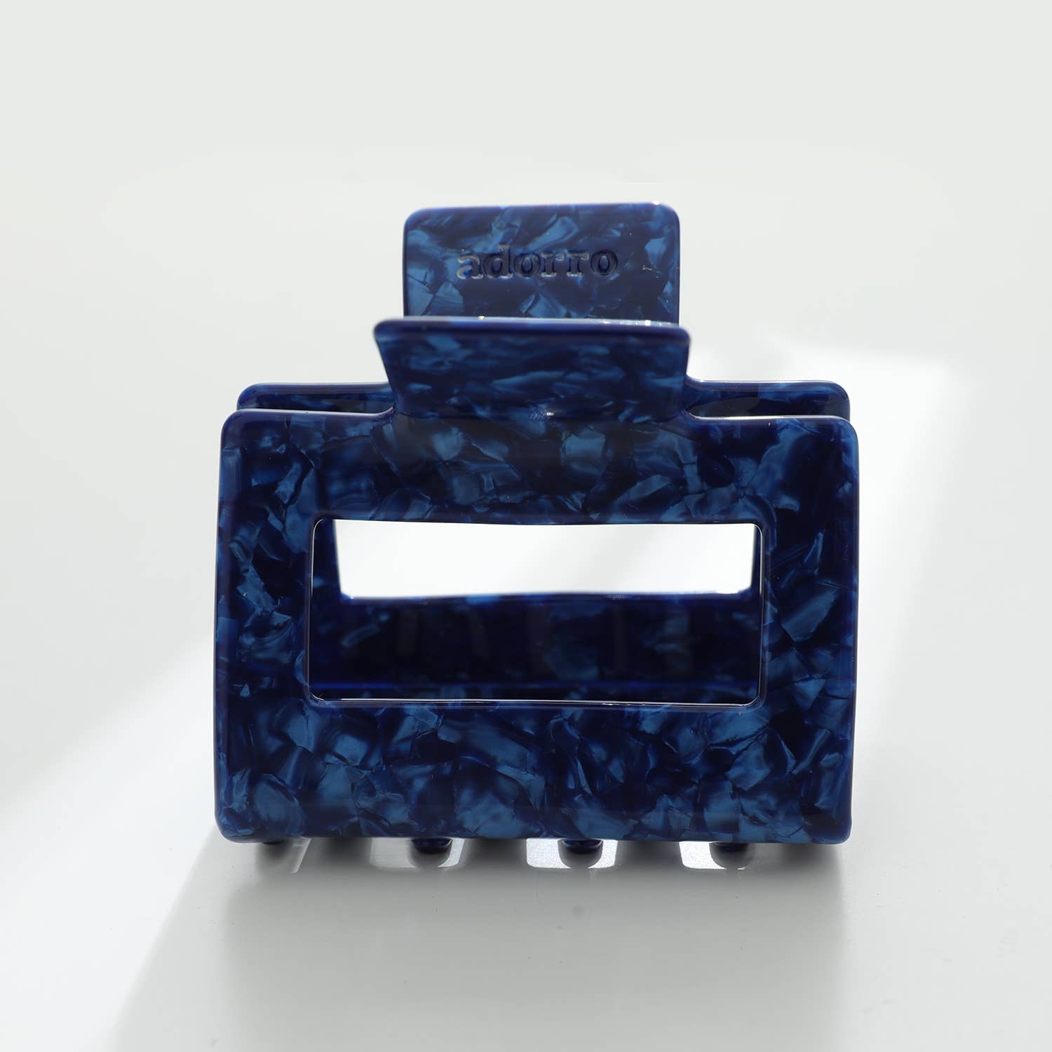 Blandad Denimblå stor - Blandade klämspännen för wholesale på Faire6