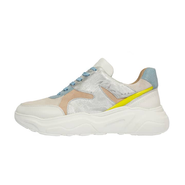 COSIMA BLUE for wholesale by SANTE + WADE