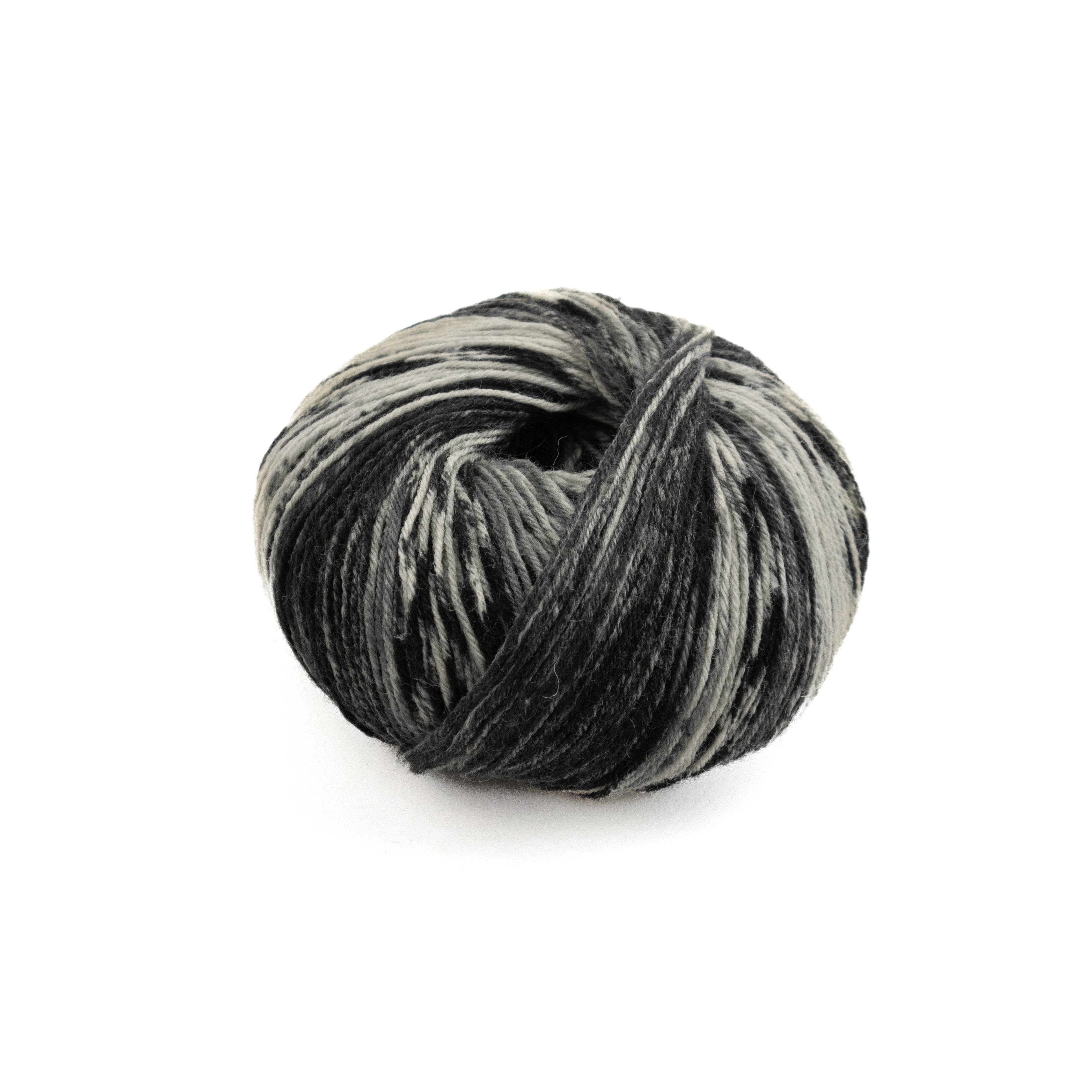 Luca-S - Venta al por mayor Hilos - Luca-S WoolenWalk - Lana de Calcetines Superwash, Hilo para Tejer54