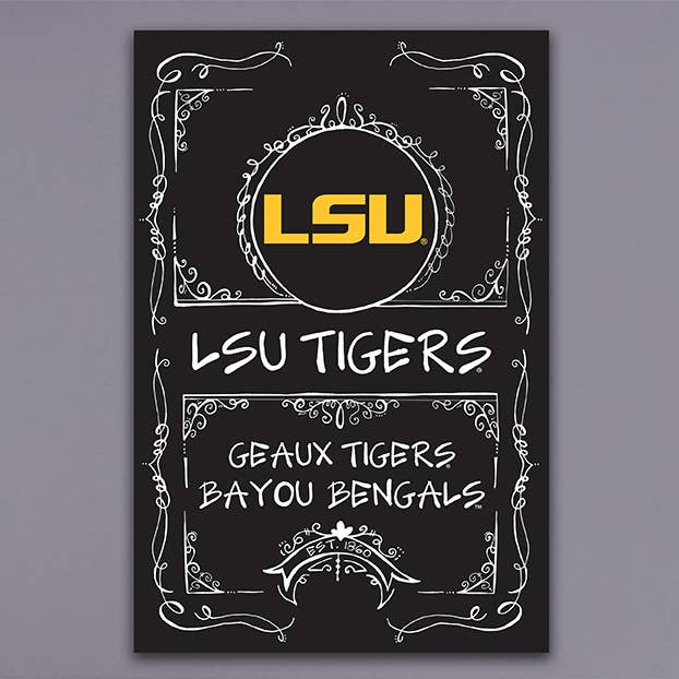 LSU Est. GF for wholesale by MAGNOLIA LANE