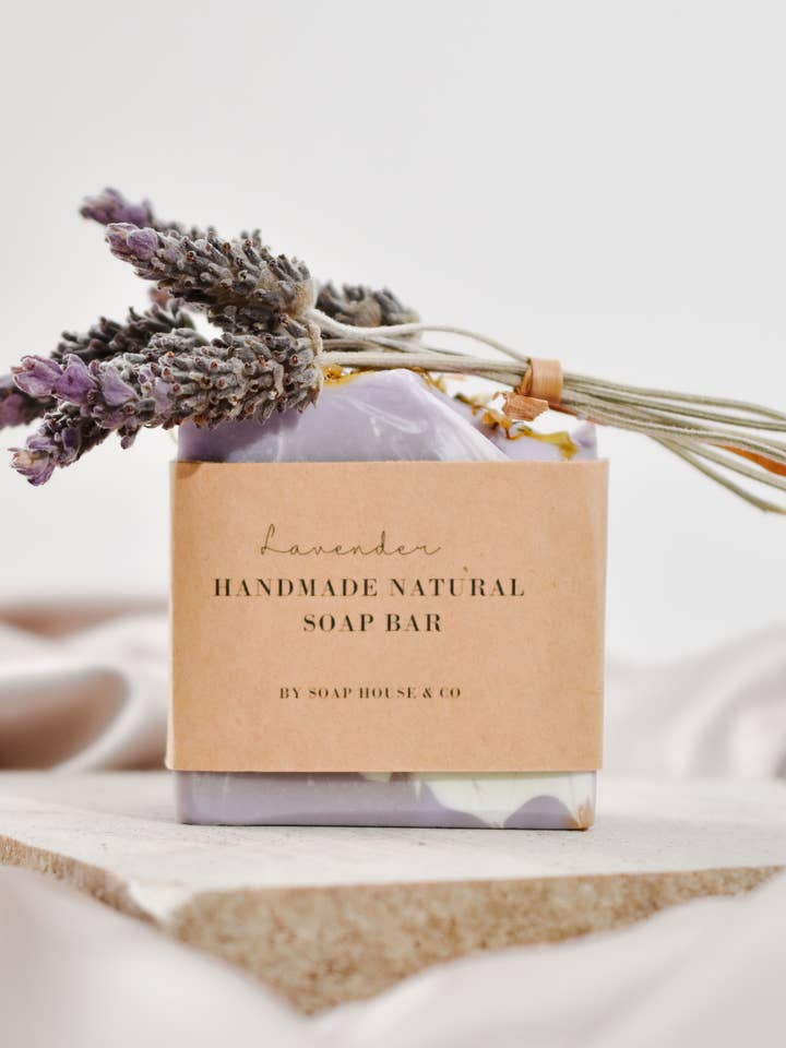 Soap house 15 soap bar bundle for wholesale by Soap House & Co