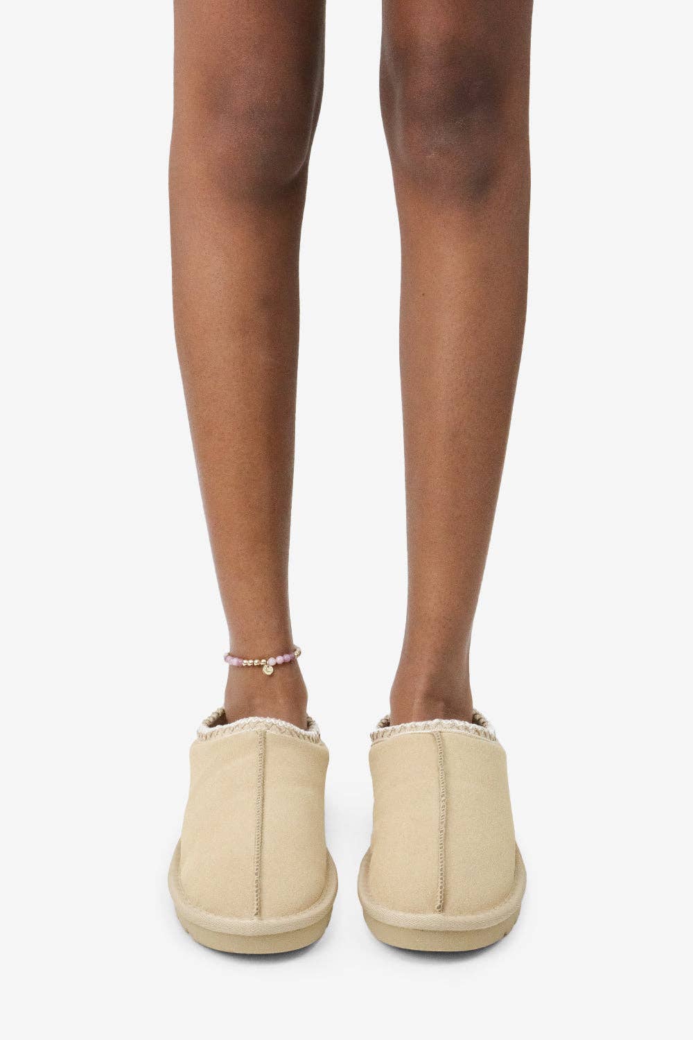 Lemonade Shoes - Wholesale Booties - Women's - CATCH UP - Sherpa Slippers25