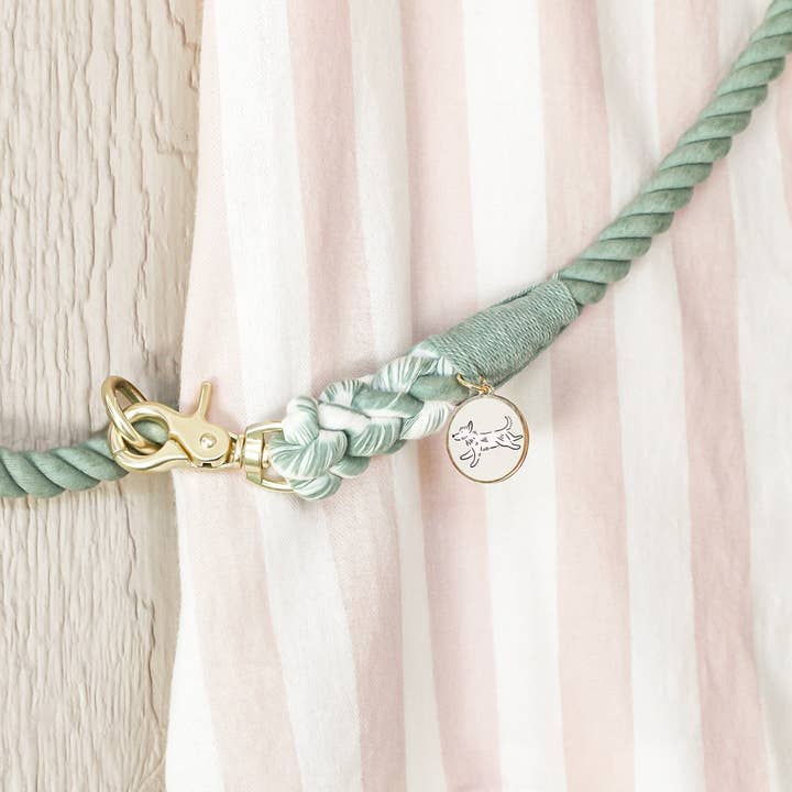 Bop Pop Pets - Vendita all'ingrosso Guinzaglio - Cani - Bop Pop Pets | Guinzaglio in corda 100% cotone a mani libere8