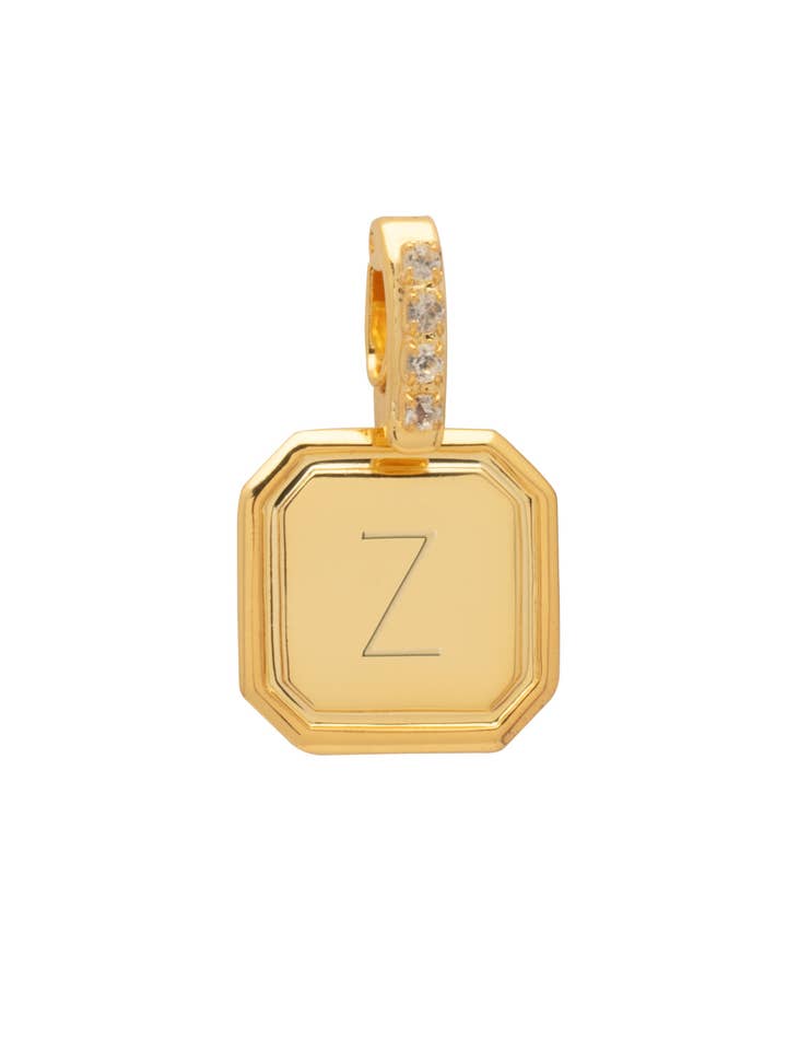 Z Initial Charm - CFR35BGCRY for wholesale by Sorrelli
