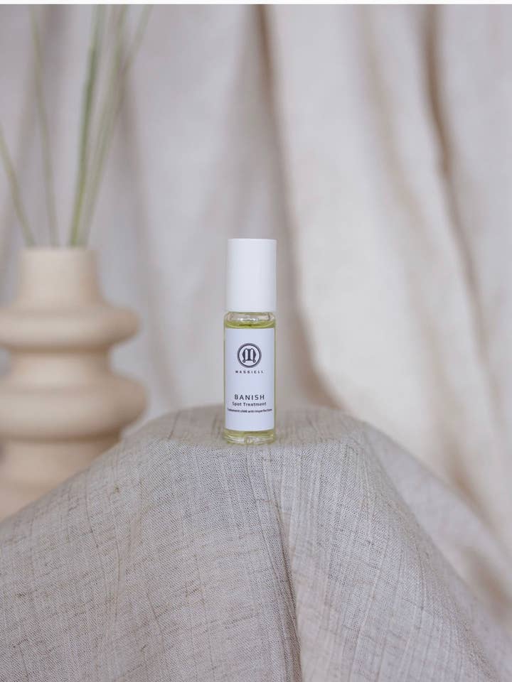 Traitement ponctuel Banish pour la vente par Massiell