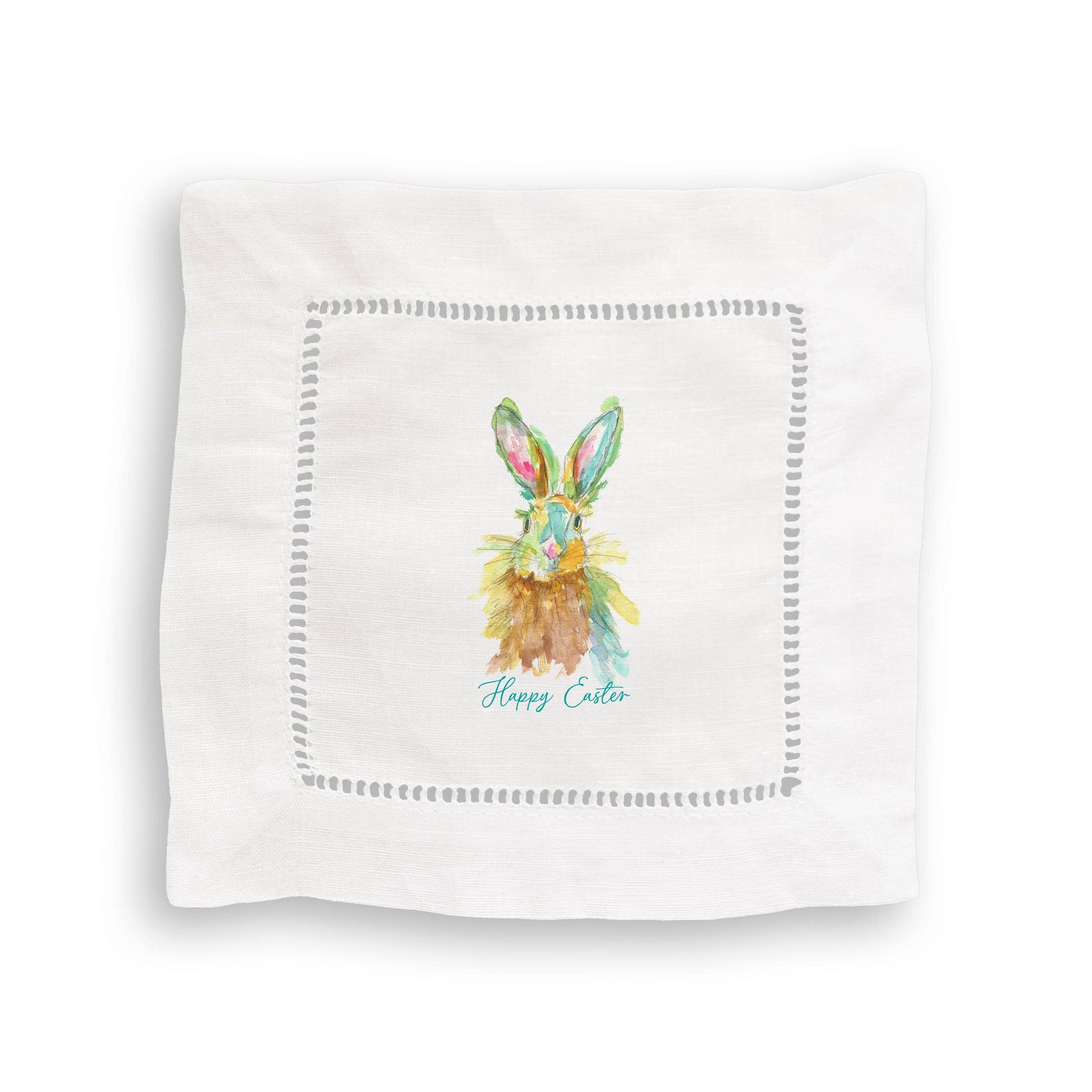 French Graffiti – Engroshandel Viskestykke – Farverige Bunny4