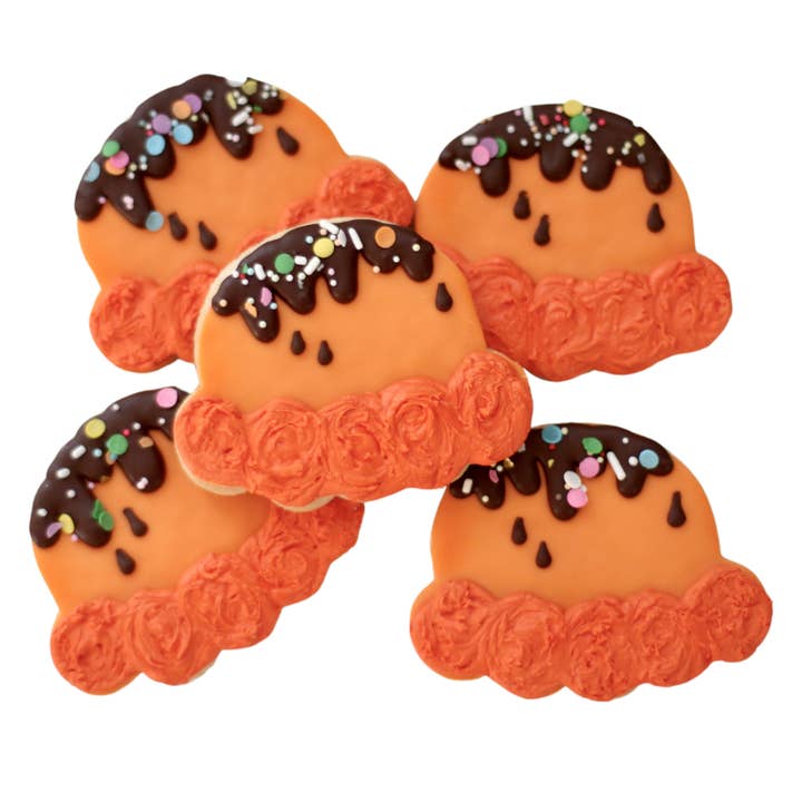 Sweet Sanctions LLC - Wholesale Cookie - Ice Cream Scoop Cookies1