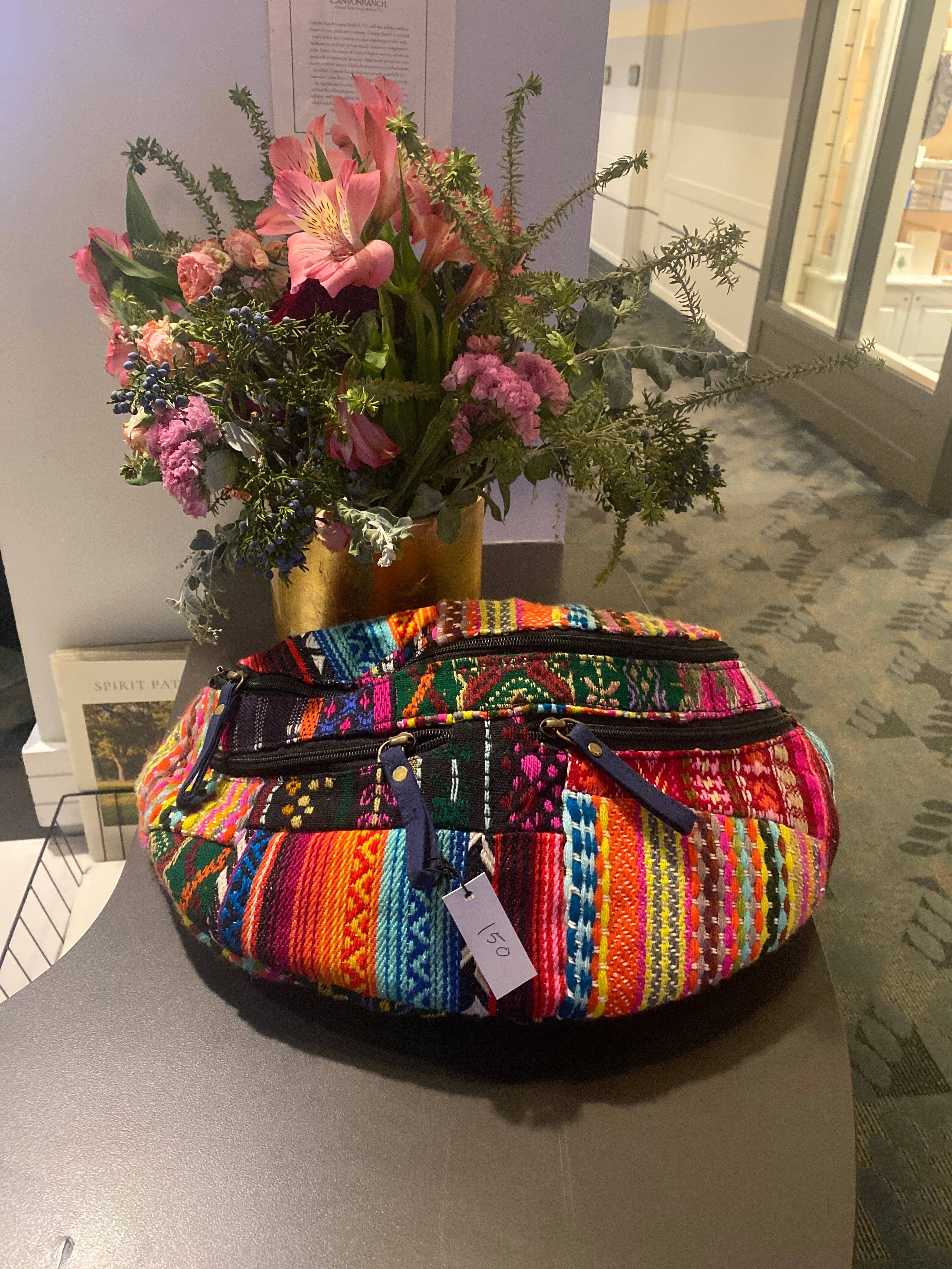 Patchwork Sling Bag for Everyone™️ for wholesale on Faire13