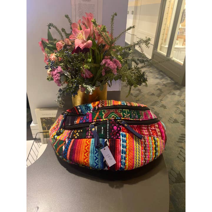 Patchwork Sling Bag for Everyone™️ for wholesale on Faire13