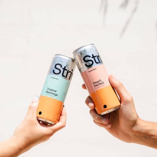 Strive Soda - Wholesale Soda/Carbonated Drink - Variety Pack (12 Pack)3