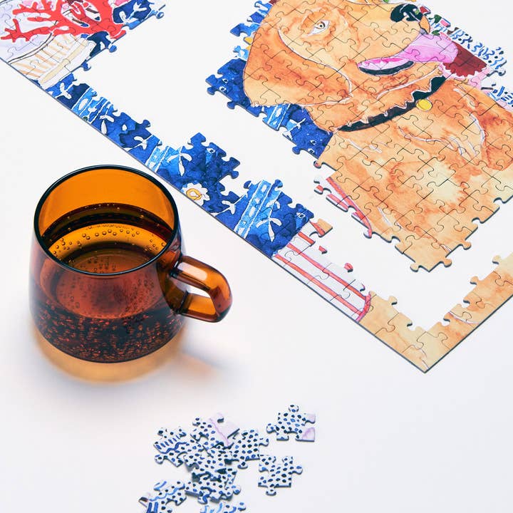 Ordinary Habit - Wholesale Puzzle - Adult - Soft Rhapsody 1000 Piece Puzzle1