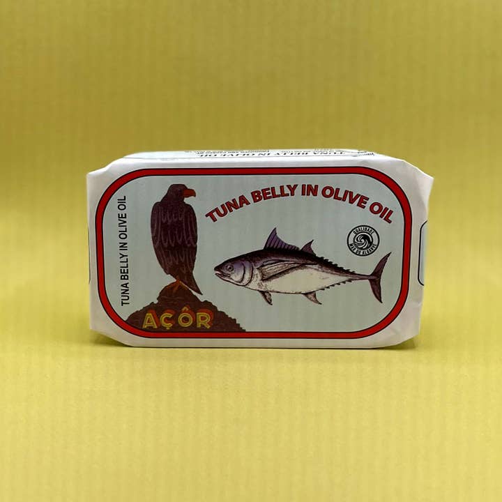 Lata - Wholesale Tinned Fish - Açôr Tuna Belly in Olive Oil4