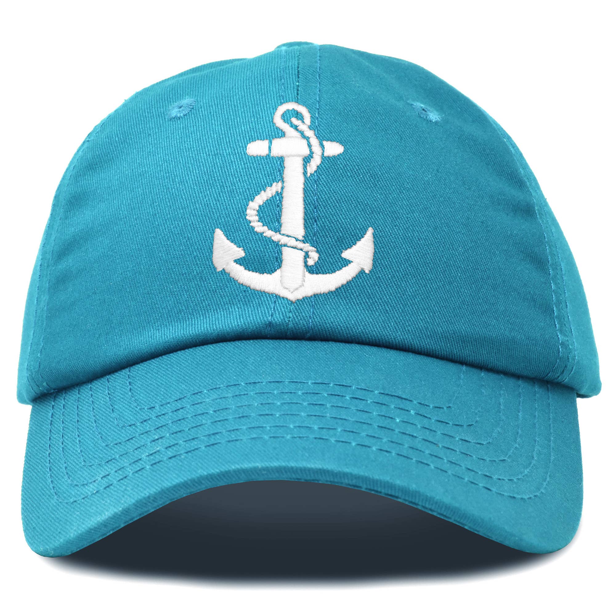 Dalix - Wholesale Baseball Cap - Women's - DALIX Anchor Hat Sailing Ball Cap Women Beach Gift Boating84