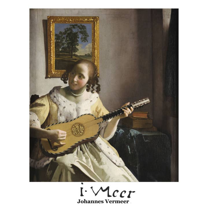 Vermeer Wall Calendar 2027 for wholesale by The Retrospect Group Collection