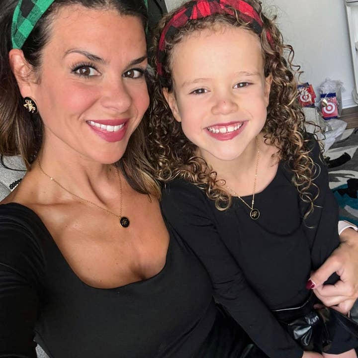 Black Just Bee Necklace for wholesale on Faire3