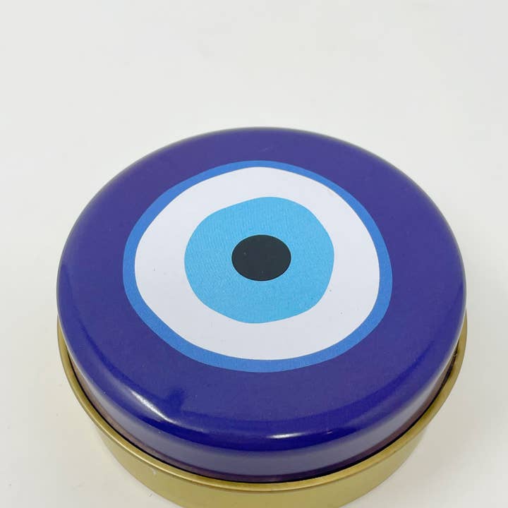 Nai Gifts - Wholesale Party Favor Bag/Box - EVIL Eye CANDY BOX PARTY FAVOR