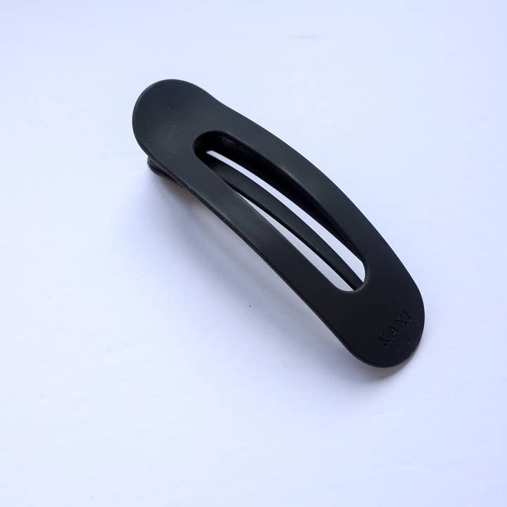 KAXI - Wholesale Hair Clip - Women's - OVERSIZED LAY DOWN CLAWS ( 33 COLORS )72