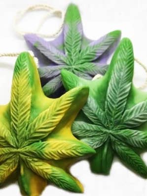 Dope on a Rope Hemp Soaps, Funny Gifts, Adult Gifts, Soap for wholesale by Rope Soap Co.