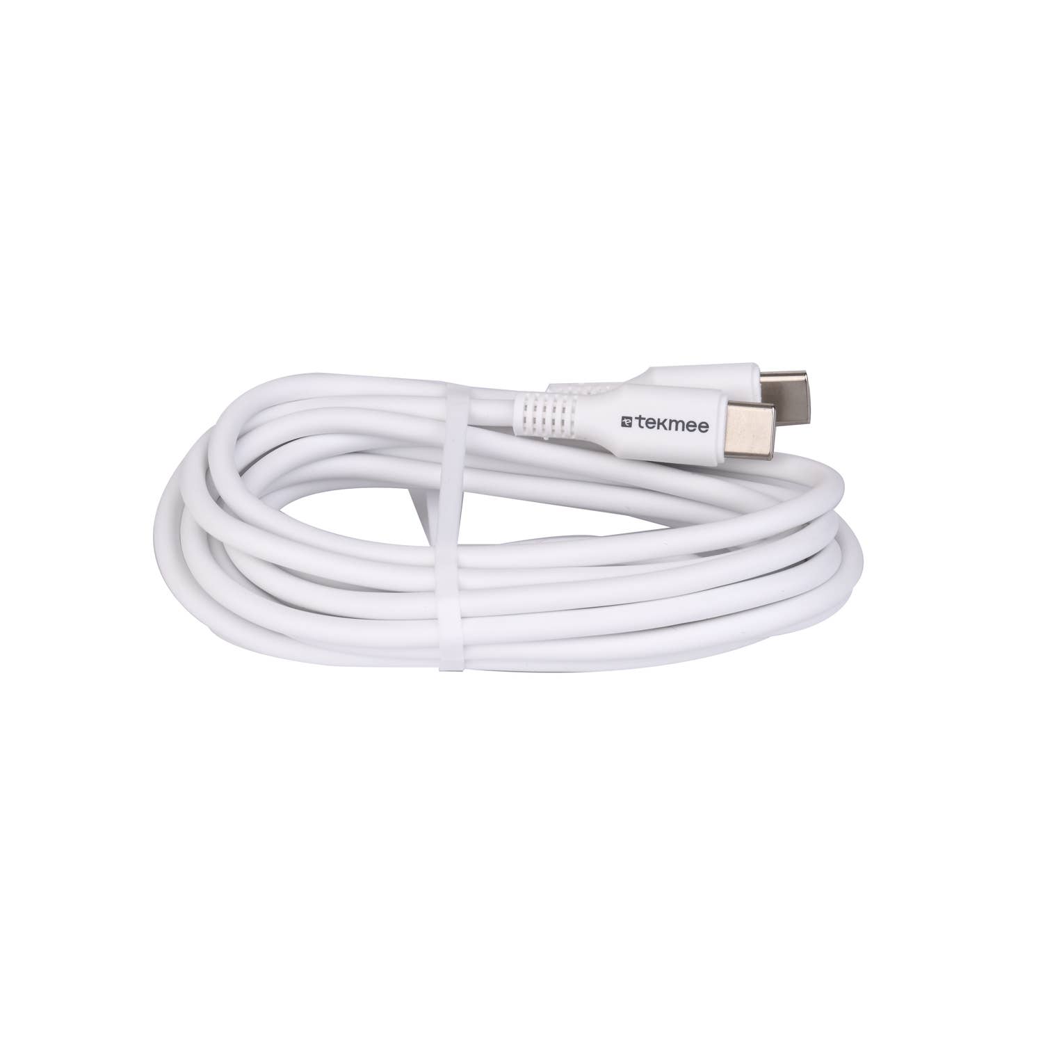 Tekmee - Wholesale Charging Cable - USB-C to USB-C cable 2.5M - 60W Fast Charging2