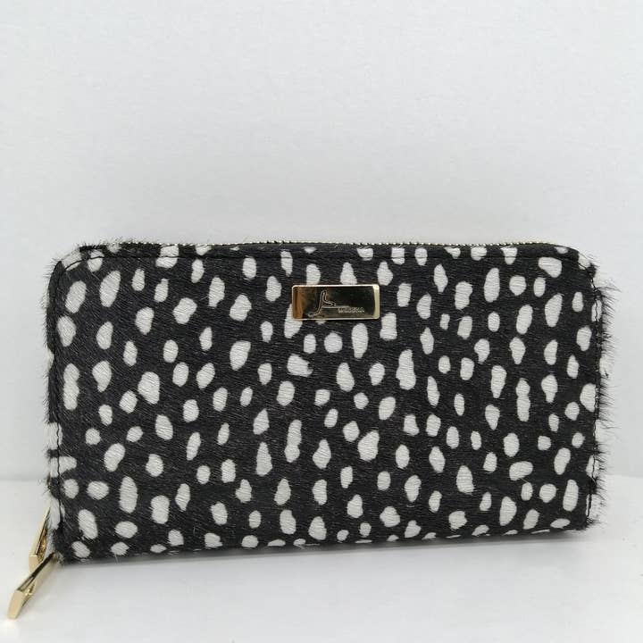 PORTE-FEUILLE EN CUIRE - WG77 pour la vente par Bevini Modena