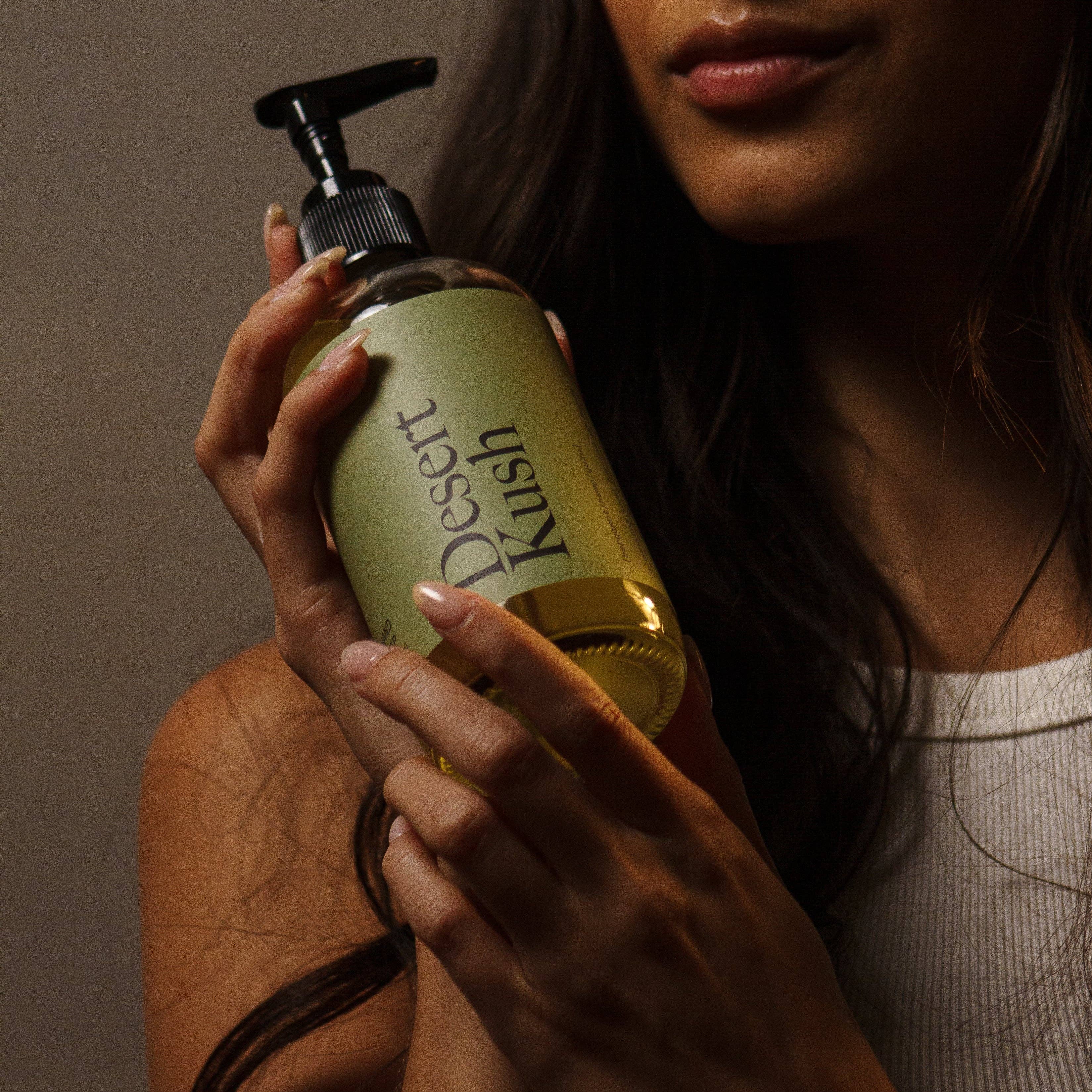 dilo - Wholesale Hand Soap/Wash - Liquid Hand Soap - Desert Kush3