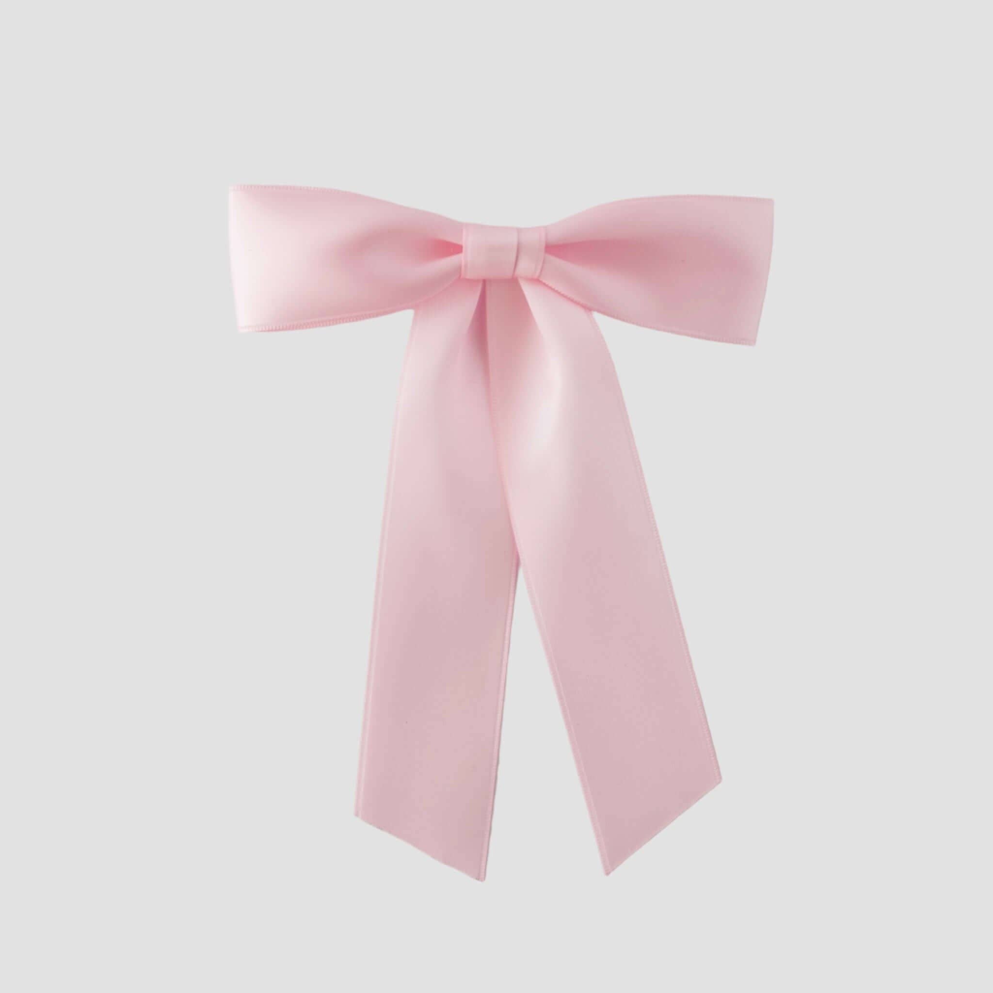 Your Final Touch - Wholesale Hair Bow - Kids - Zoe Petite Satin Bow30