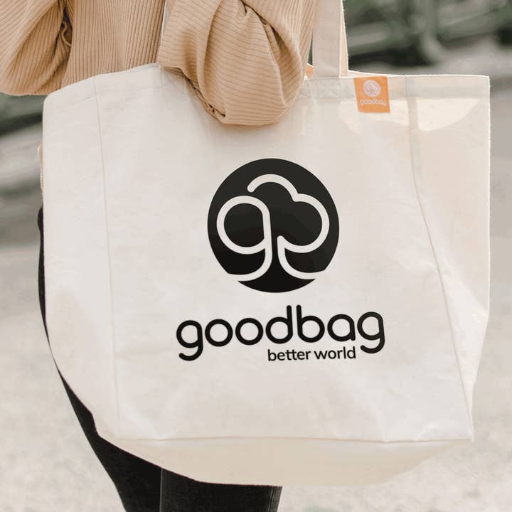 goodbag - Wholesale Kruidenierswinkel/boodschappentas - goodbag goodbag1