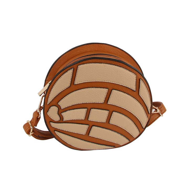 Handbag Factory Corp - Wholesale Crossbody Bag - Women's - Sweet Concha Crossbody