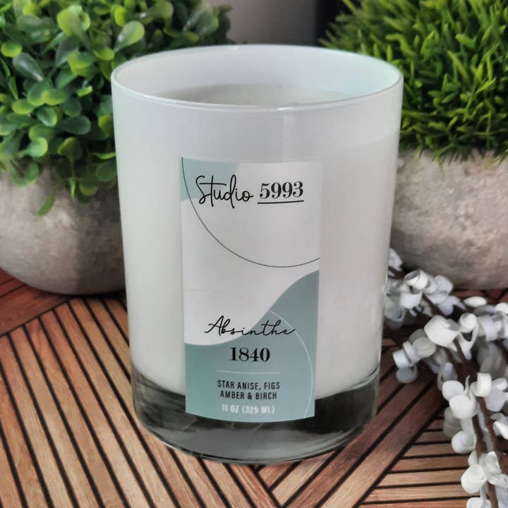 Absinthe 1840 for wholesale by Studio 5993