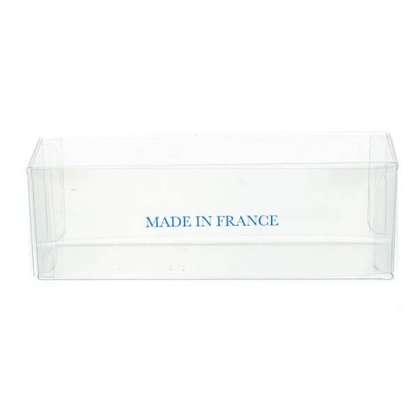 French Soap Wholesale – wholesale Gift box – PVC Gift Box For 8 x 30g Soaps2