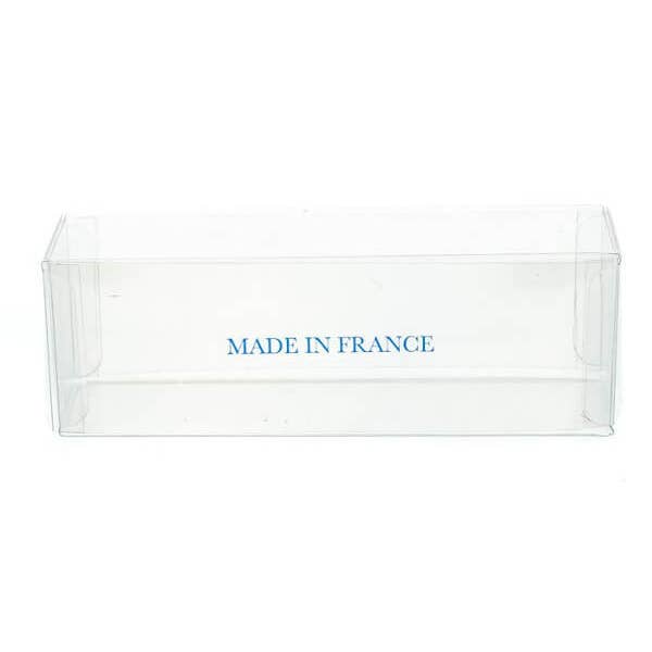 French Soap Wholesale – wholesale Gift box – PVC Gift Box For 8 x 30g Soaps2