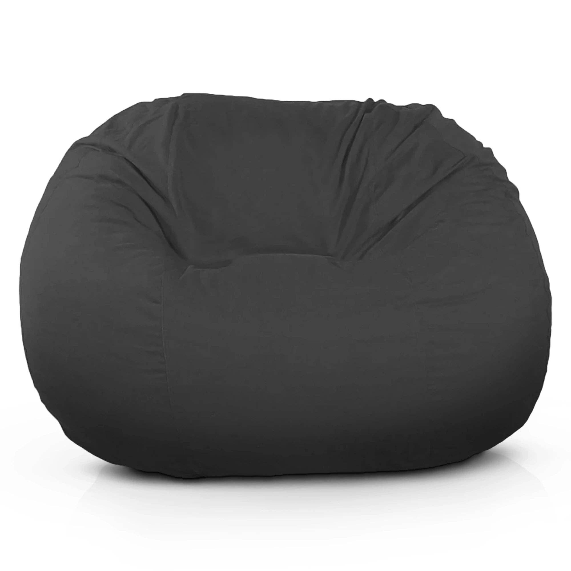 Bean Products - Wholesale Chair - ComfyBean Family Bean Bag Loveseat - Cotton, Organic Cotton, Hemp0