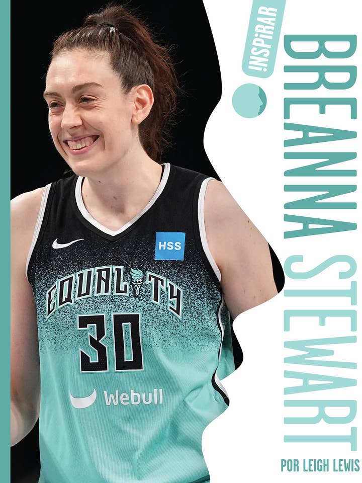 Breanna Stewart (Espanhol) por atacado de Amicus Publishing