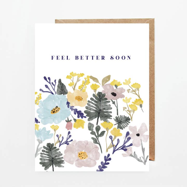 Je me sens bientôt mieux pour la vente par Glenda Cast