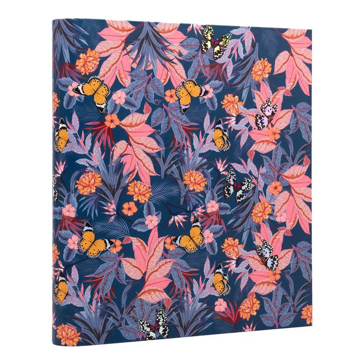 Pukka Pads North America - Venta al por mayor Archivadores - Pukka Bloom - Carpeta de 3 anillas precargada